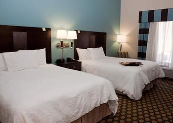 Hotel Hampton Inn North Brunswick / New Brunswick