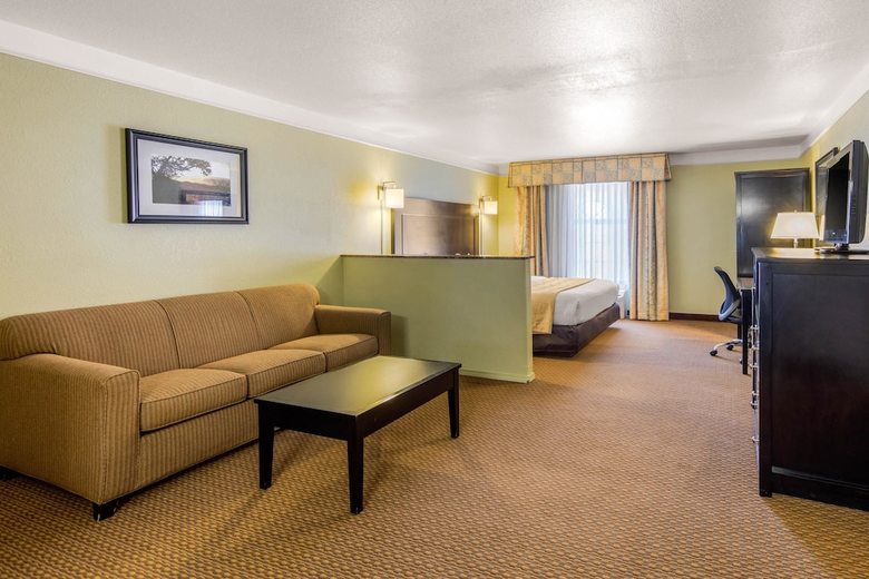 Hotel Quality Inn And Suites Gallup