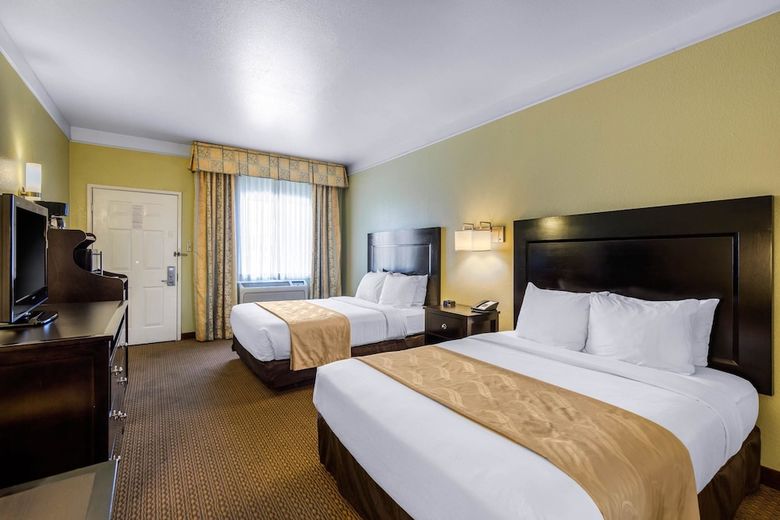 Hotel Quality Inn And Suites Gallup