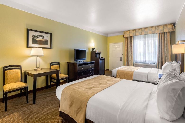 Hotel Quality Inn And Suites Gallup