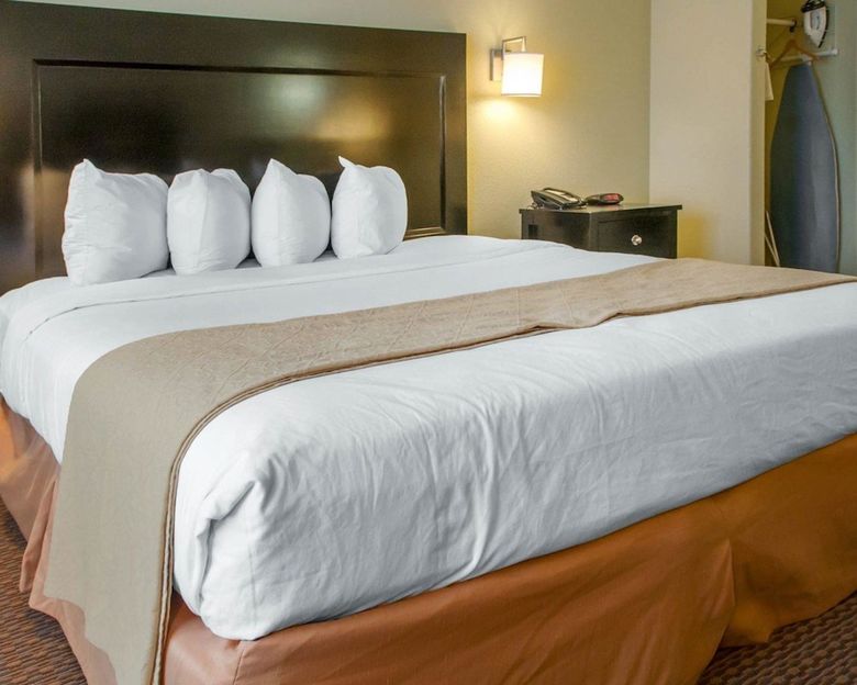 Hotel Quality Inn And Suites Gallup