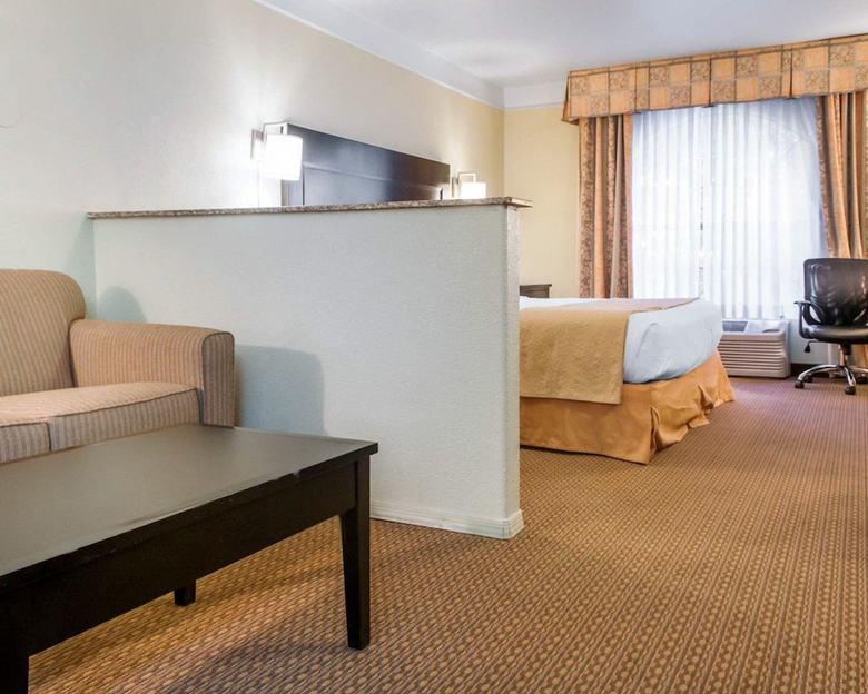 Hotel Quality Inn And Suites Gallup