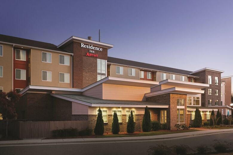 Hotel Residence Inn Greenville