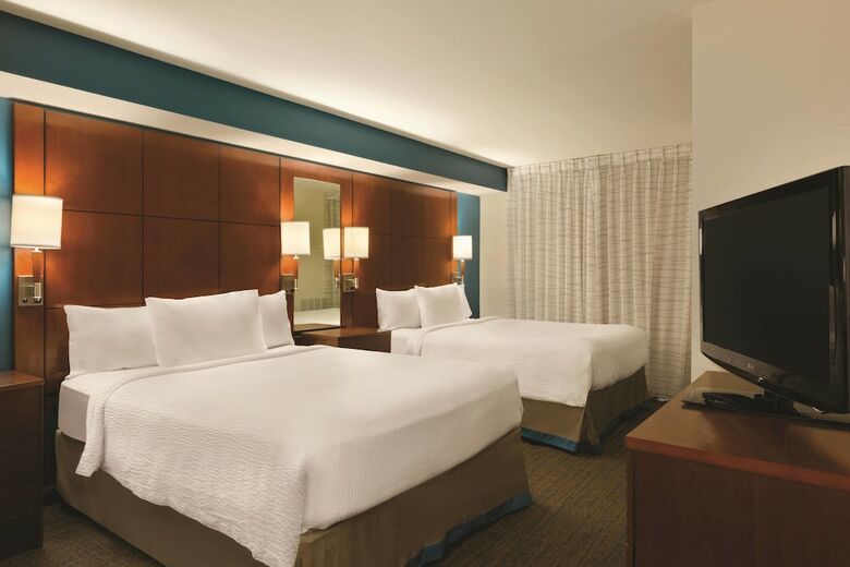 Hotel Residence Inn Greenville