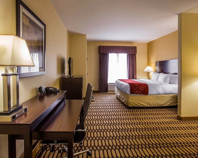 Hotel Comfort Suites Simpsonville