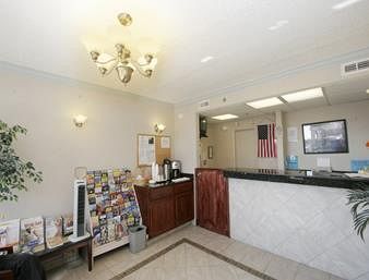 Hotel Knights Inn Virginia Beach