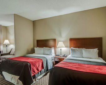 Hotel Comfort Inn & Suites