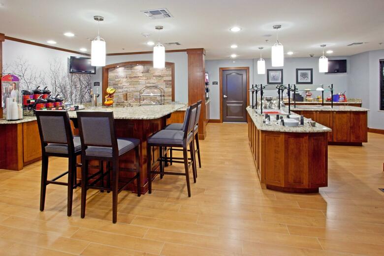 Hotel Staybridge Suites Plano Frisco