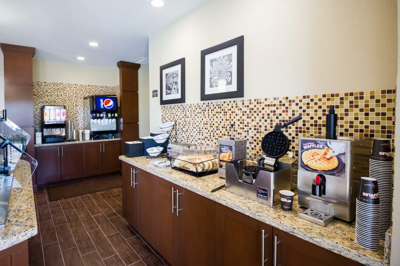Hotel Staybridge Suites Plano Frisco