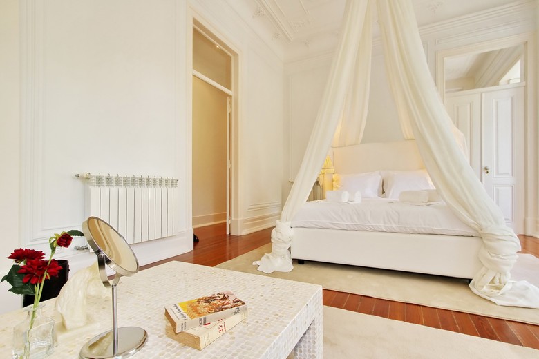 Apartamento Luxury Suites Liberdade And Lofts Liberdade