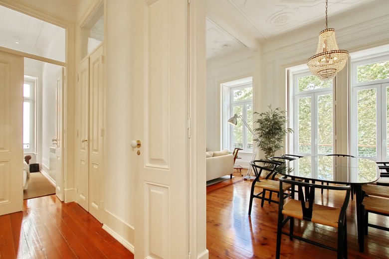 Apartamento Luxury Suites Liberdade And Lofts Liberdade