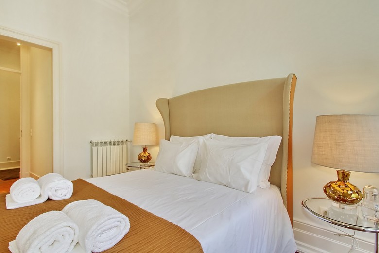 Apartamento Luxury Suites Liberdade And Lofts Liberdade