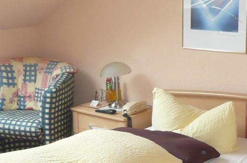 Hostal Hotel Haus Bremen Garni
