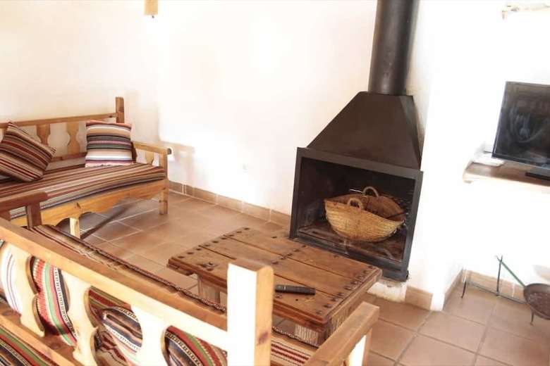 Agroturismo Cortijo Del Cura