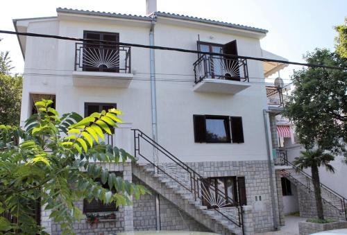 Hostal Apartment Klenovica 5580b