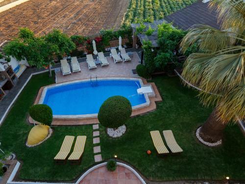 Hotel Villa Sur