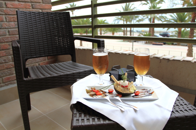 Hotel Albah�a Alicante