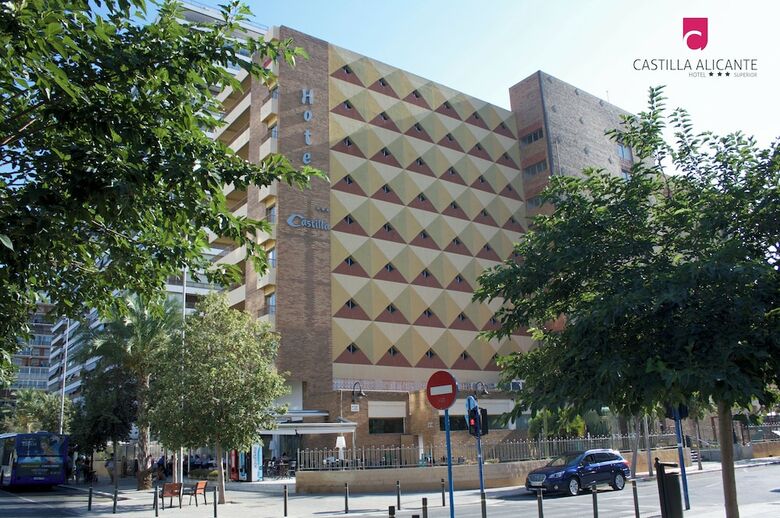 Hotel Castilla Alicante