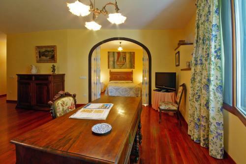 Bed & Breakfast Casa Grande De Trives