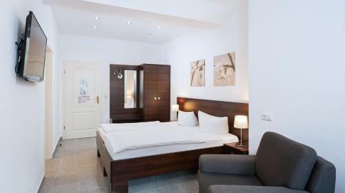 Apartamento Boardinghouse - Stadtvilla Budget
