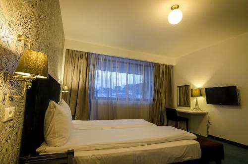 Apart Hotel Vlad Tepes
