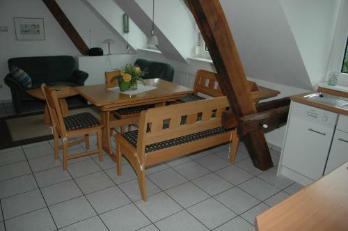 Apartamento G�cke's Haus Und Garten