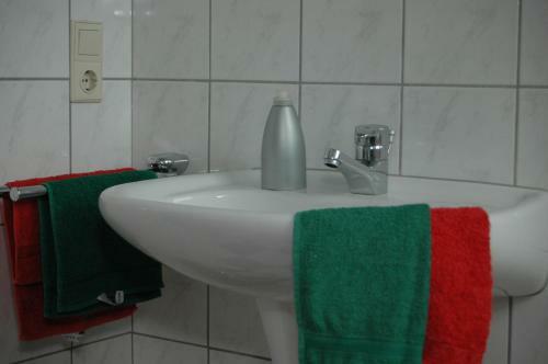 Apartamento G�cke's Haus Und Garten