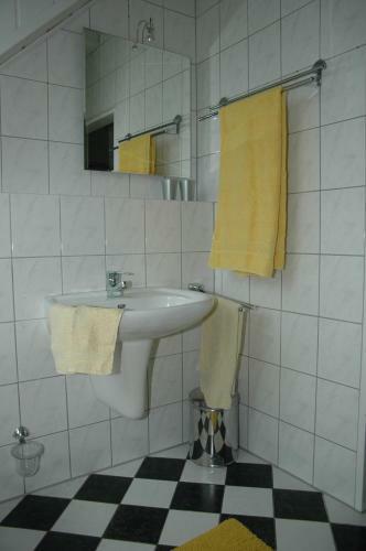 Apartamento G�cke's Haus Und Garten