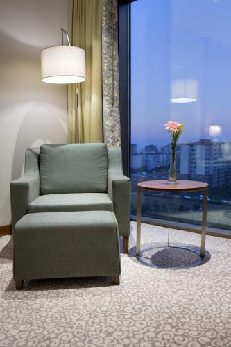 Hotel Hilton Garden Inn Istanbul Beylikduzu