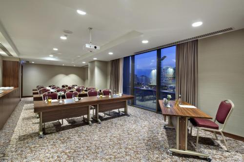 Hotel Hilton Garden Inn Istanbul Beylikduzu