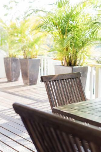 Nahoon Beach Villas Self Catering Apartments