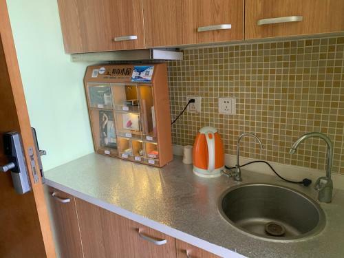 Baotou Lovers Service Apartment