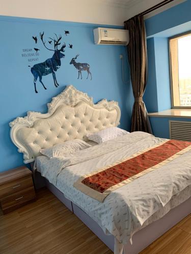 Baotou Lovers Service Apartment