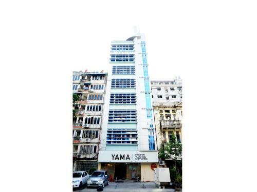 Albergue Yama Dormitory Guest House