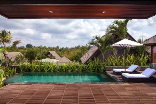 The Sanctoo Villa