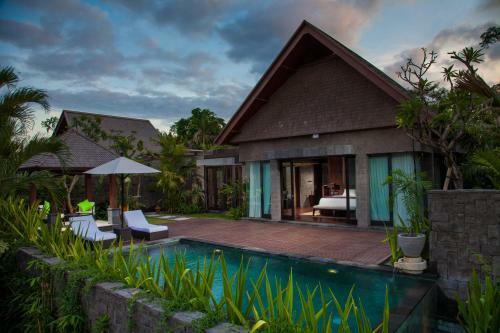 The Sanctoo Villa