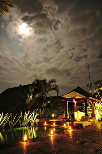 The Sanctoo Villa