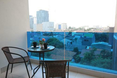 Apartamentos Harvia Suites Kebon Jeruk