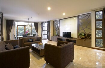 Apartamentos Ra Residence Simatupang Jakarta