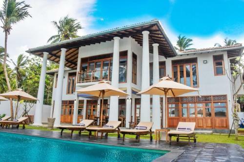 Villa Olu