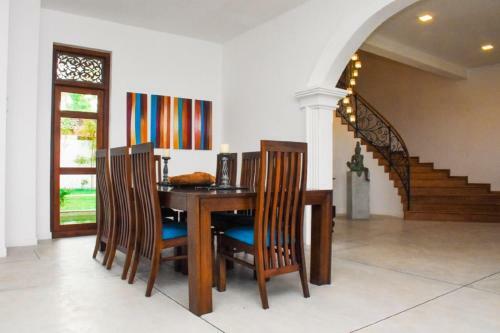 Villa Olu