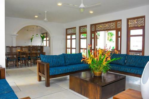 Villa Olu