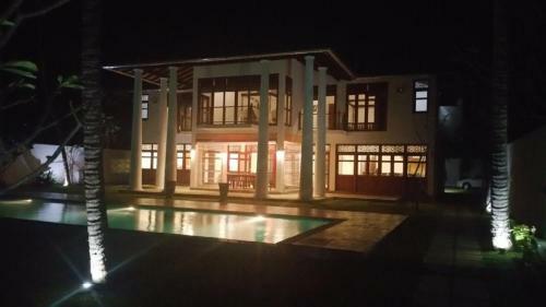 Villa Olu