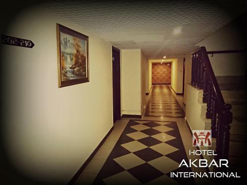 Hotel Akbar International