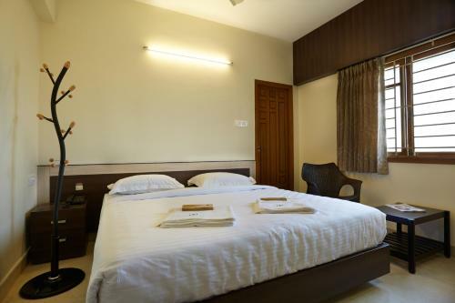Apartamento Siva Residency