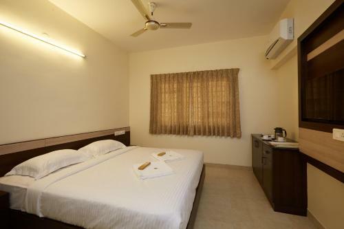 Apartamento Siva Residency