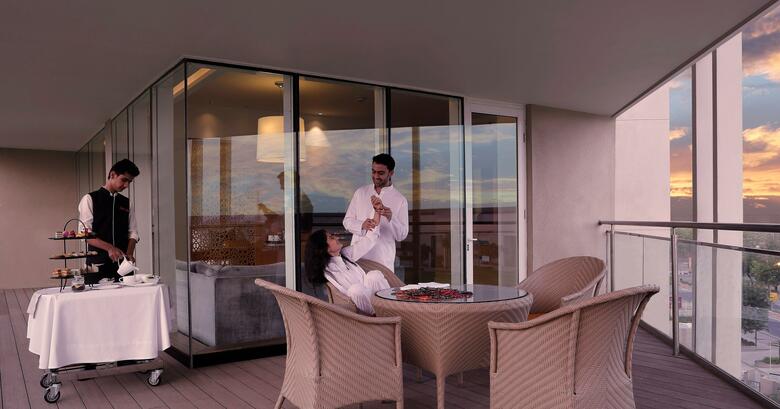 Intercontinental Jaipur Tonk Road, An Ihg Hotel