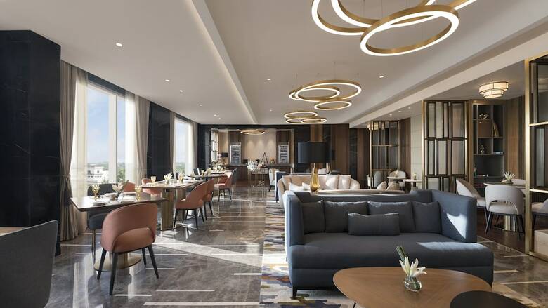 Intercontinental Jaipur Tonk Road, An Ihg Hotel