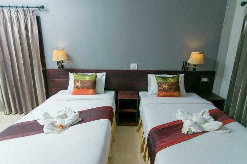 Hotel Forra Hill Resort