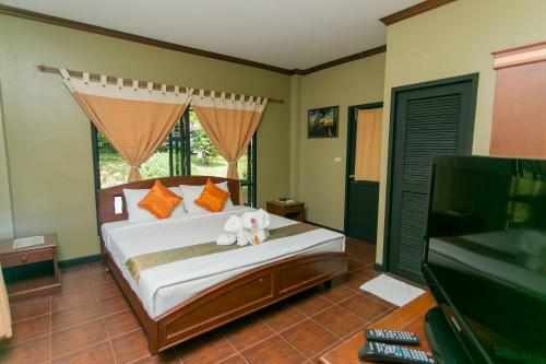 Hotel Forra Hill Resort